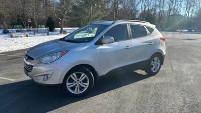 Used 2013 Hyundai Tucson GLS