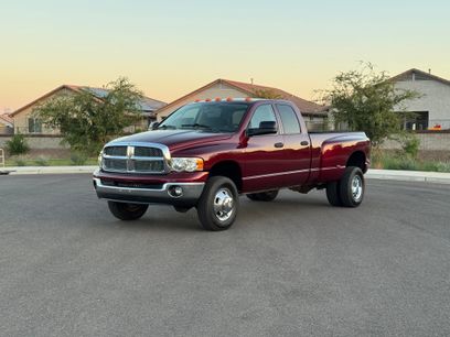 Used 2003 Dodge Ram 3500 Truck SLT