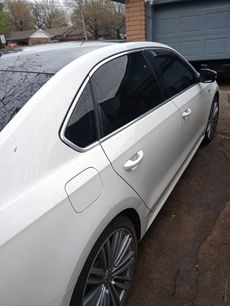 Used 2014 Volkswagen Passat 1.8T Sport