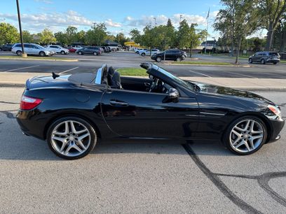 Used 2015 Mercedes-Benz SLK 250
