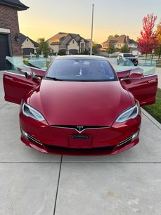 Used 2016 Tesla Model S 75D