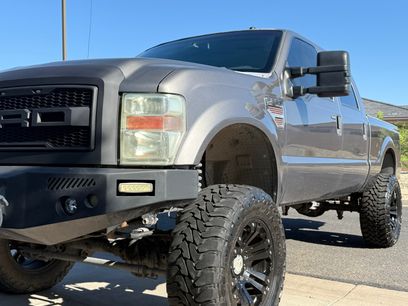 Used 2008 Ford F250 Lariat