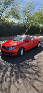 Used 2016 Volkswagen Eos Komfort
