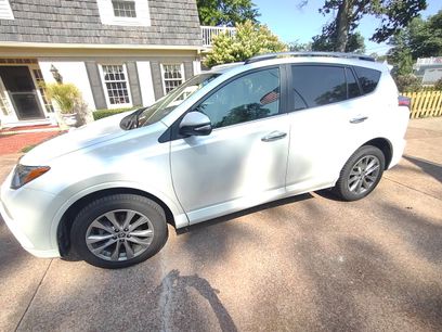 Used 2017 Toyota RAV4 Platinum
