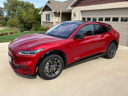 Used 2021 Ford Mustang Mach-E Premium