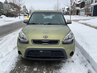 Used 2012 Kia Soul + w/ Audio Pkg