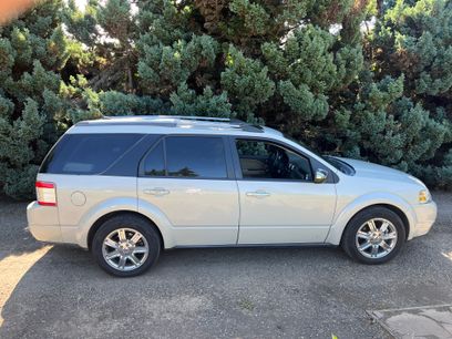 Used 2008 Ford Taurus X Limited