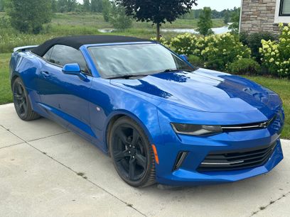 Used 2016 Chevrolet Camaro LT w/ RS Package