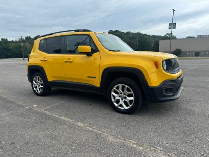 Used 2015 Jeep Renegade Latitude w/ Popular Equipment Group