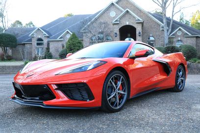 Used 2022 Chevrolet Corvette Stingray 3LT w/ Z51 Performance Package