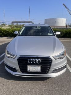 Used 2012 Audi A6 3.0T Premium