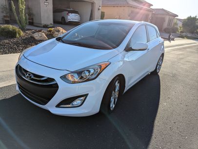 Used 2013 Hyundai Elantra GT w/ Tech Pkg