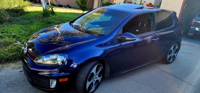 Used 2012 Volkswagen GTI 2.0T Hatchback Coupe 2D