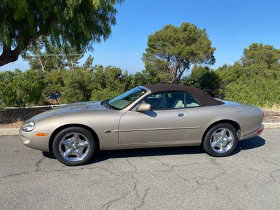 Used 1997 Jaguar XK8 Convertible