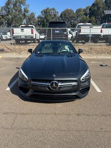 Used 2019 Mercedes-Benz SL 63 AMG