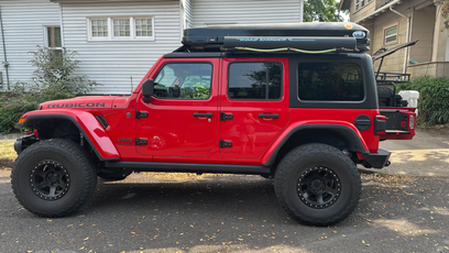 Used 2018 Jeep Wrangler Unlimited Rubicon