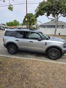 Used 2022 Ford Bronco Sport Big Bend