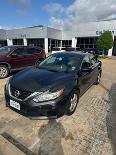 Used 2016 Nissan Altima 2.5 S w/ Power Driver Seat Package