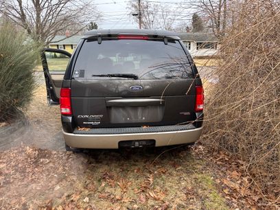 Used 2005 Ford Explorer Eddie Bauer