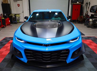 Used 2022 Chevrolet Camaro ZL1