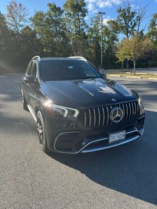 Used 2021 Mercedes-Benz GLE 63 AMG S