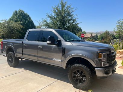 Used 2021 Ford F250 Lariat