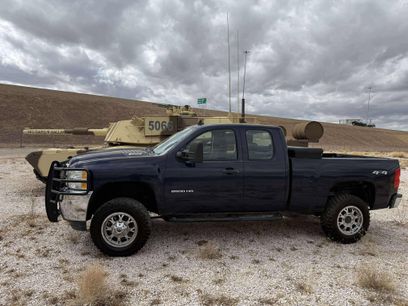 Used 2012 Chevrolet Silverado 2500 W/T