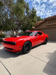 Used 2022 Dodge Challenger R/T Scat Pack
