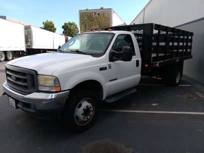 Used 2003 Ford F450 2WD Regular Cab Super Duty