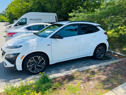 Used 2022 Hyundai Kona N Line