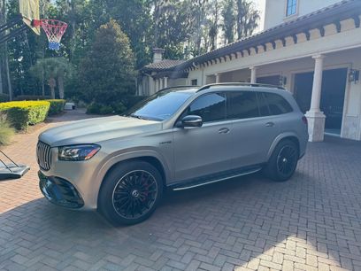 Used 2024 Mercedes-Benz GLS 63 AMG 4MATIC