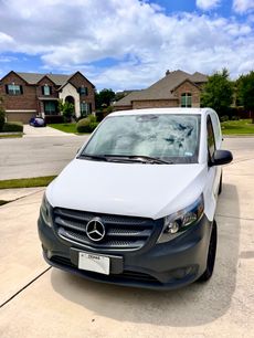 Used 2019 Mercedes-Benz Metris
