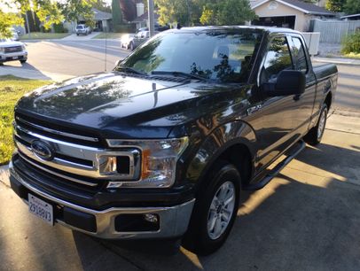 Used 2020 Ford F150 XLT