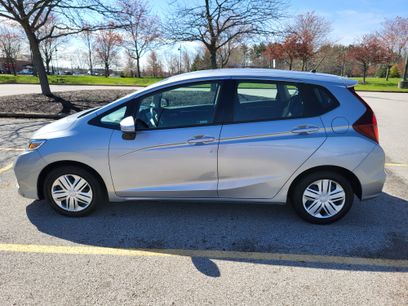 Used 2020 Honda Fit LX