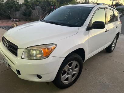 Used 2008 Toyota RAV4 2WD
