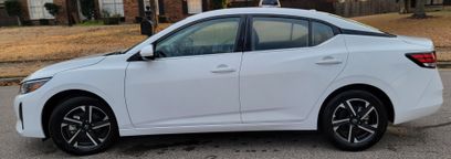 Used 2024 Nissan Sentra SV