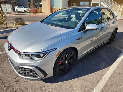 Used 2022 Volkswagen GTI SE w/ SE Leather Package