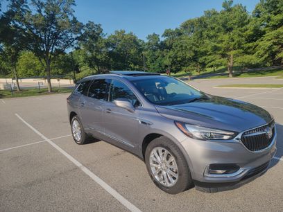 Used 2020 Buick Enclave Premium w/ Sun and Sites Package