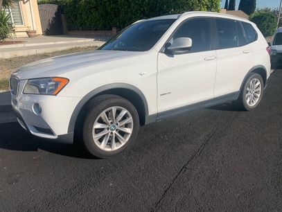 Used 2014 BMW X3 xDrive28i