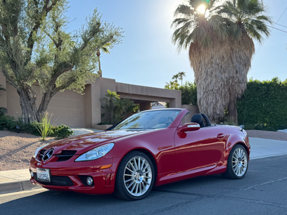Used 2007 Mercedes-Benz SLK 55 AMG