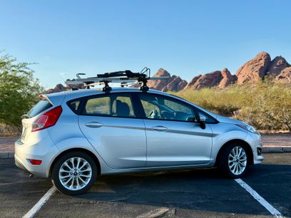 Used 2014 Ford Fiesta SE w/ Equipment Group 201A