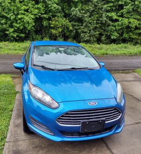 Used 2017 Ford Fiesta SE