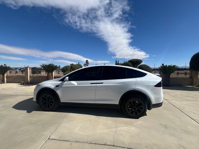 Used 2022 Tesla Model X Plaid