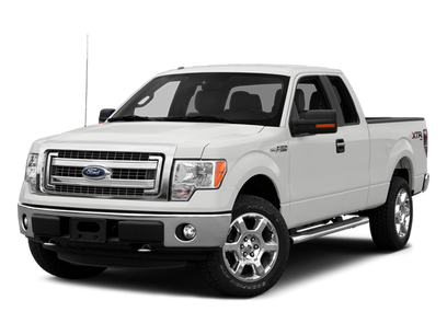Used 2014 Ford F150 XL w/ Equipment Group 101A Mid