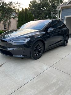 Used 2024 Tesla Model X