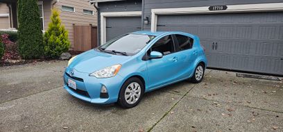 Used 2013 Toyota Prius C Two