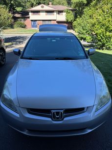 Used 2003 Honda Accord LX