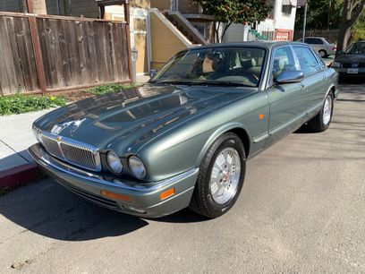 Used 1995 Jaguar XJ Vanden Plas