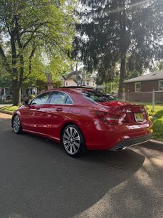 Used 2017 Mercedes-Benz CLA 250 4MATIC