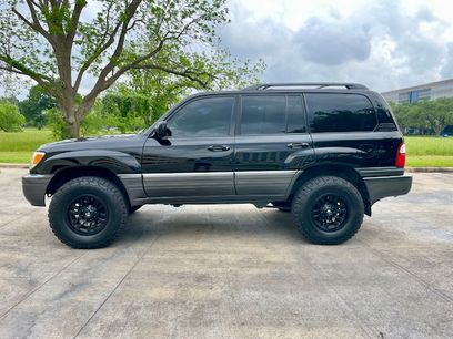 Used 2004 Lexus LX 470 4WD